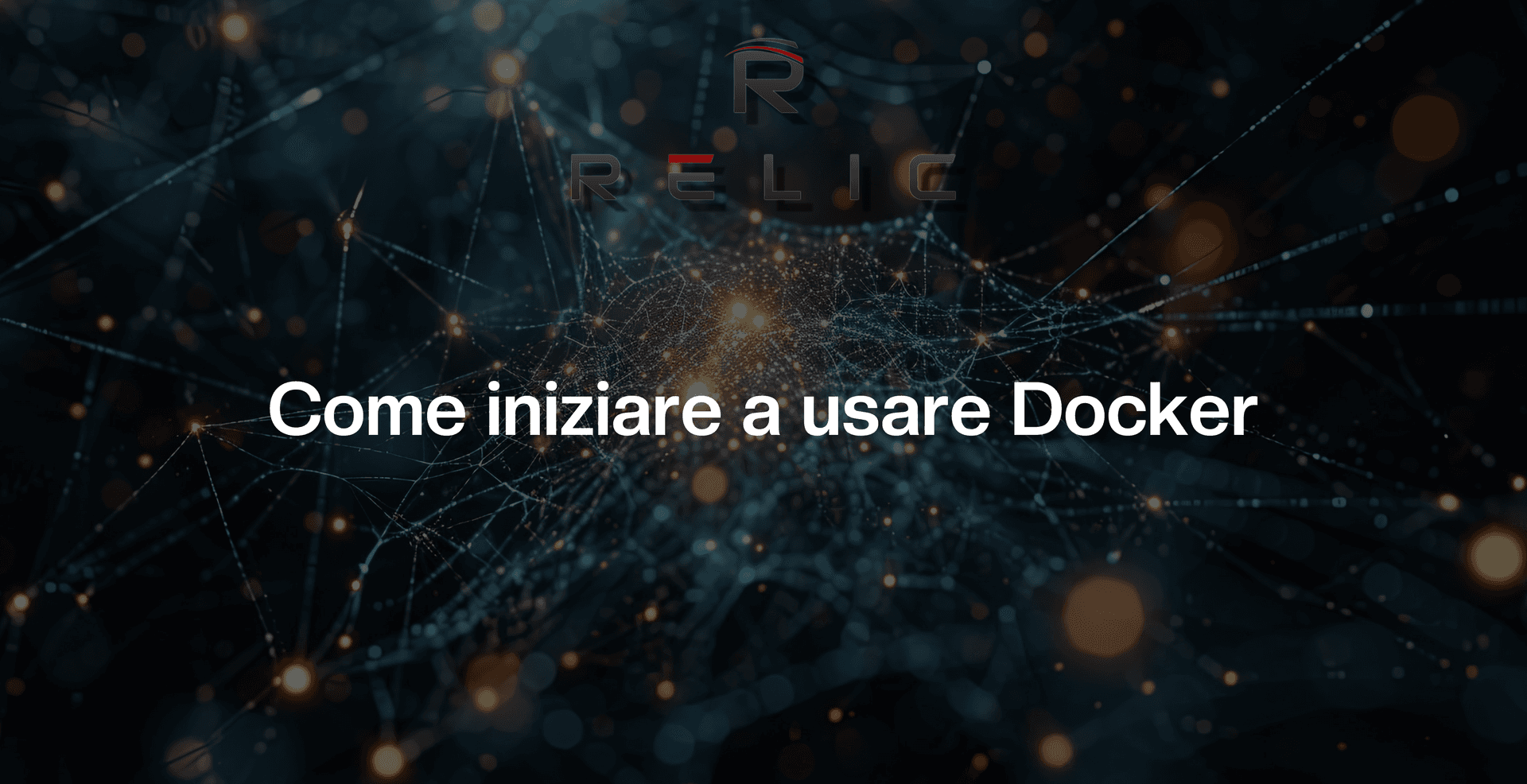 Introduzione a Docker con container e immagini