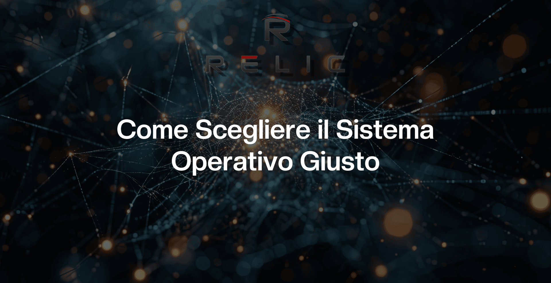 Schermi con Linux, macOS e Windows fianco a fianco