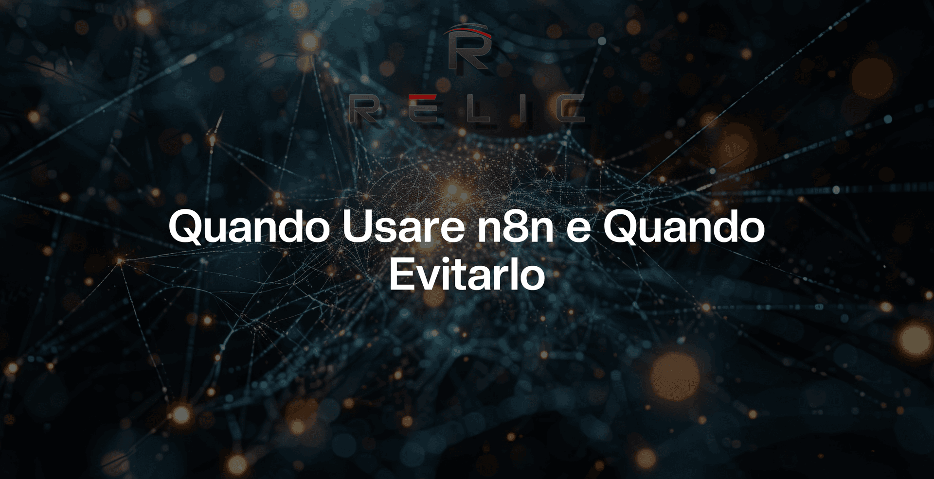 Interfaccia visiva di n8n